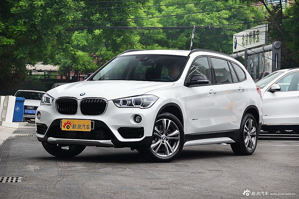 空间变逆天.实拍全新BMW X1