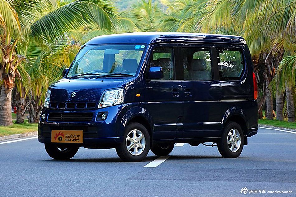 【浪迪_浪迪报价_论坛_图片_价格】_浪迪_昌河铃木-新浪汽车