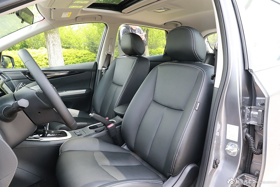 2016款新TIIDA 1.6L自动智尊版