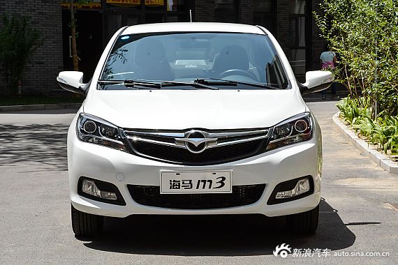 2015款海马M3