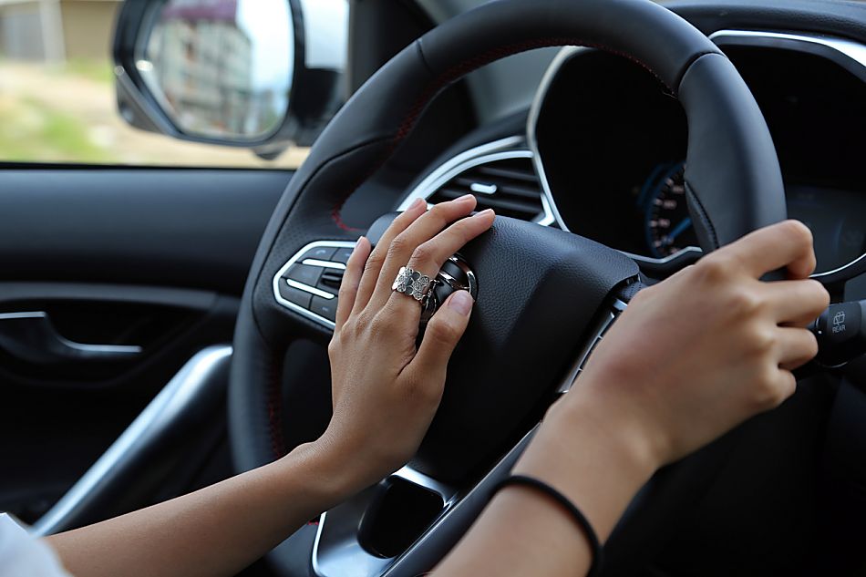 东南DX7黑爵饰试驾