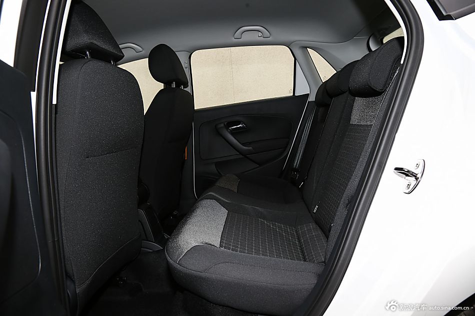 2014款Polo 1.6L手动舒适版