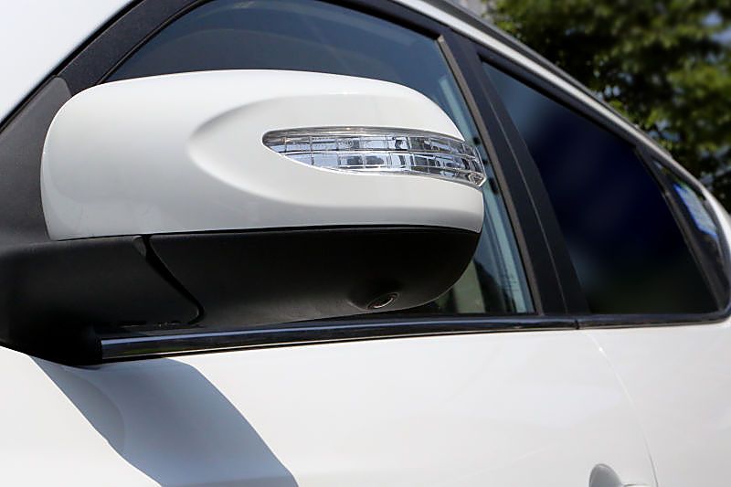 吉利NL-4无伪谍照曝光