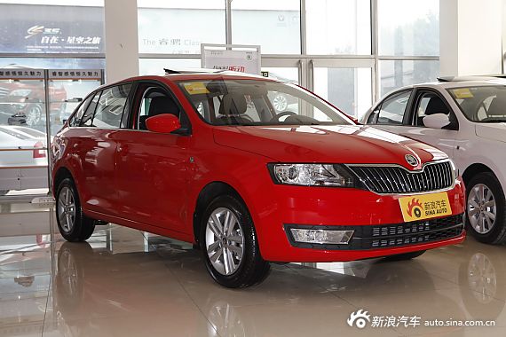 2014款昕动1.4T自动致享版