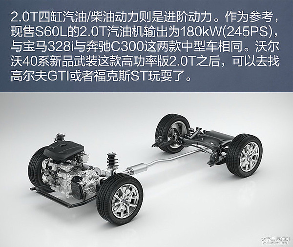 沃尔沃40系新车预览