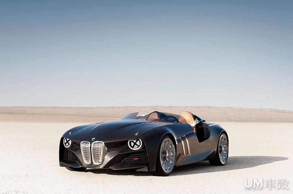 颠覆你的三观 宝马328 hommage概念车