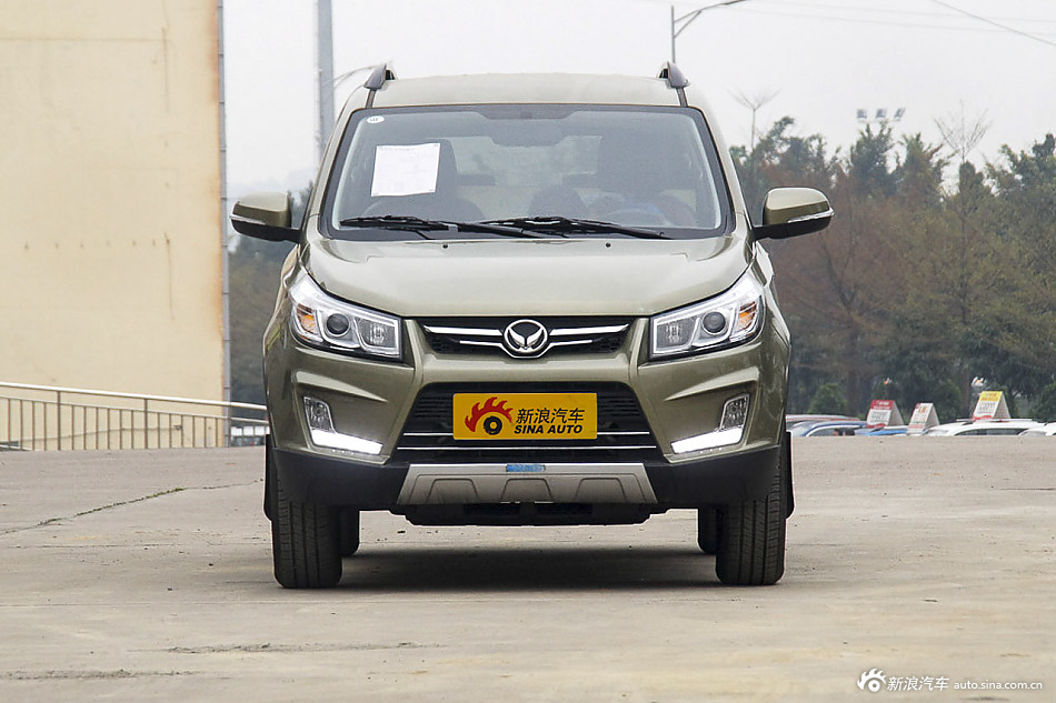 2016款幻速S3 1.5L手动豪华型