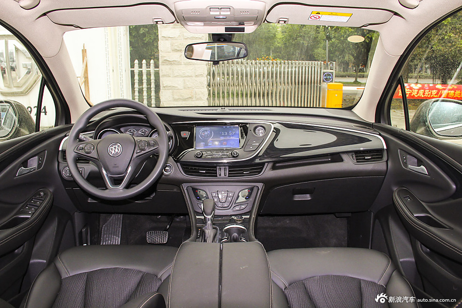 2016款昂科威1.5T自动两驱领先型20T