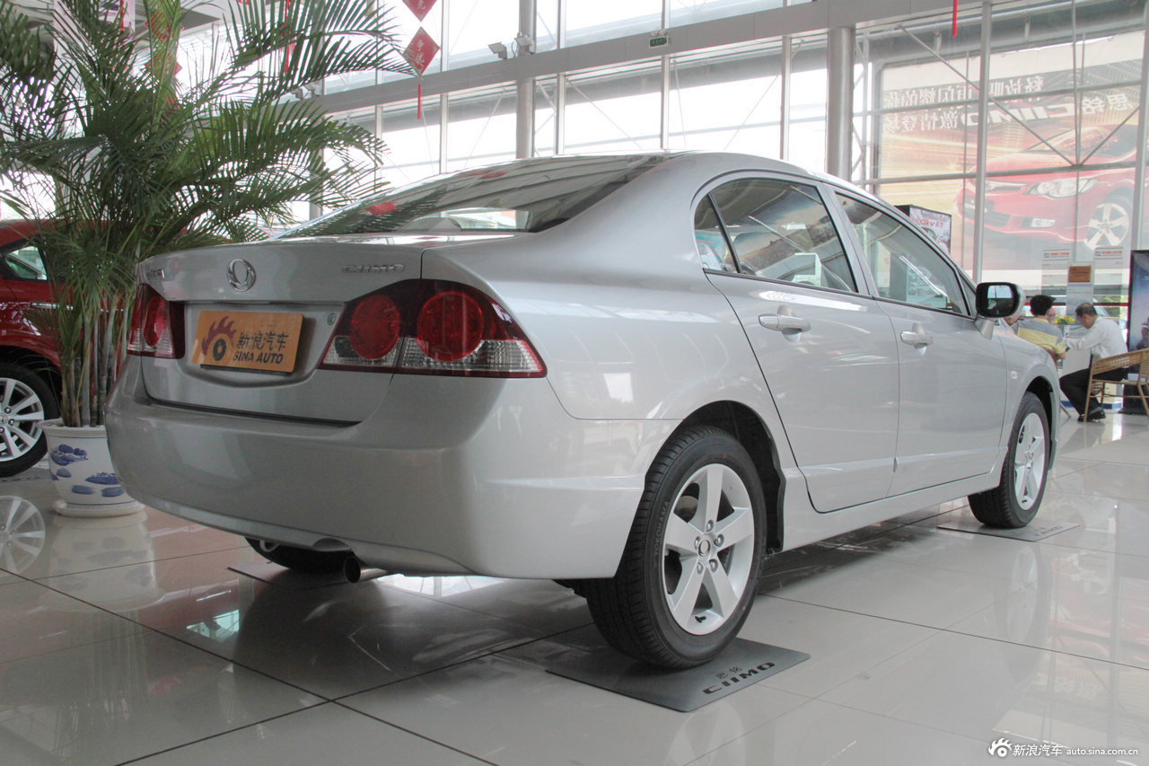 2012款思铭到店实拍