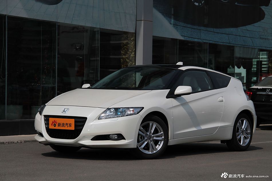 2012款本田CR-Z到店实拍