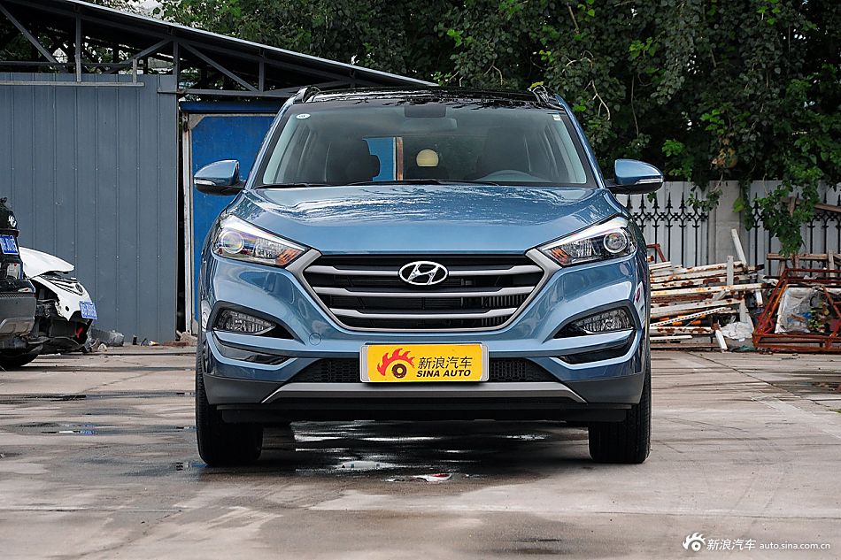 2015款途胜1.6T双离合两驱领先型