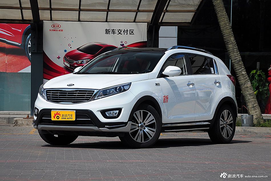 2015款智跑 2.0L自动两驱Premium