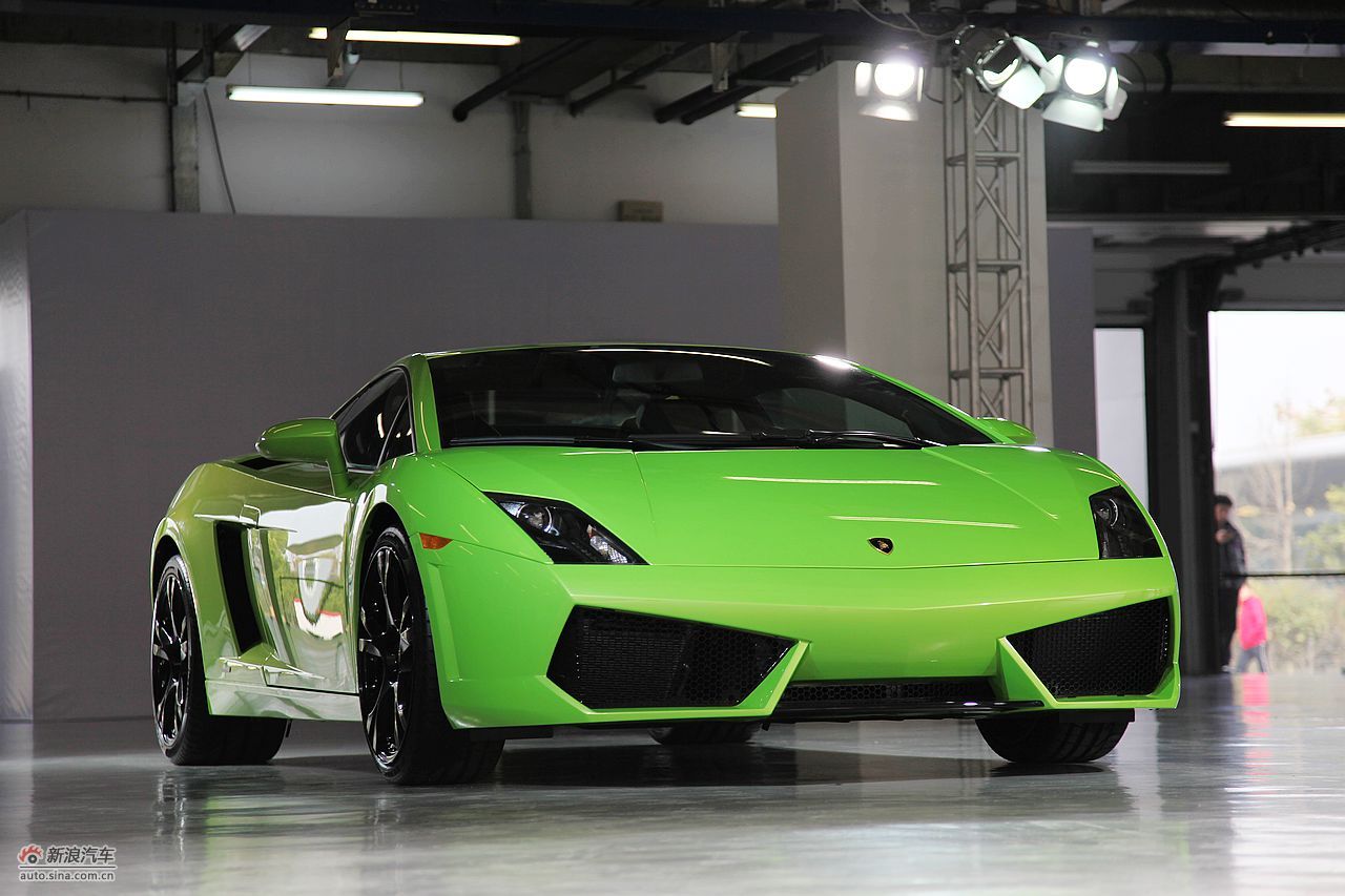 汽车图库 车型组图 兰博基尼 gallardo 车型信息 报价 口碑 论坛
