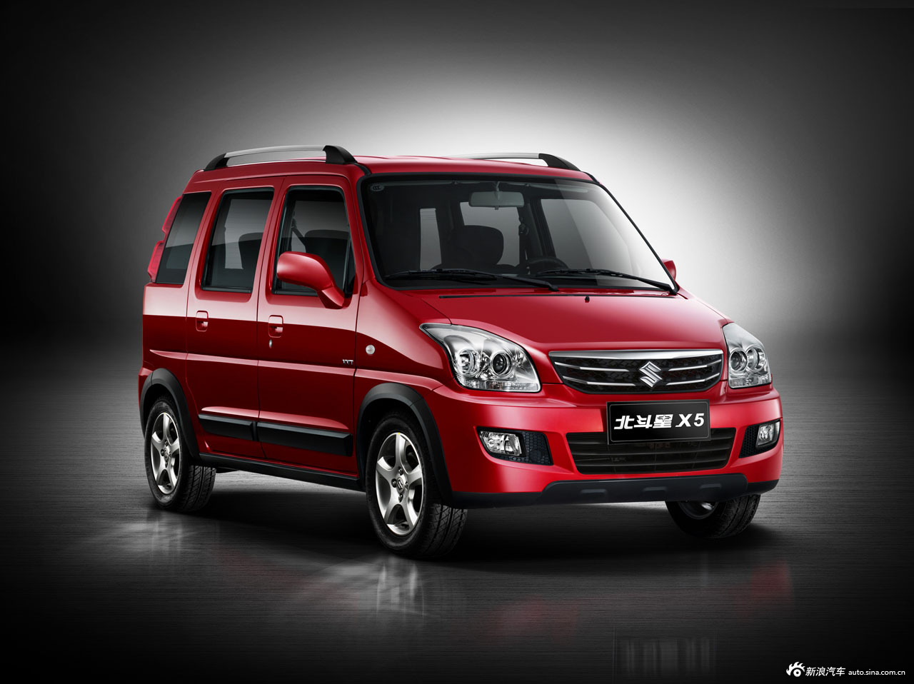 北斗星x5官方图_北斗星x5官方图图片20055188_汽车图库_新浪汽车_新浪