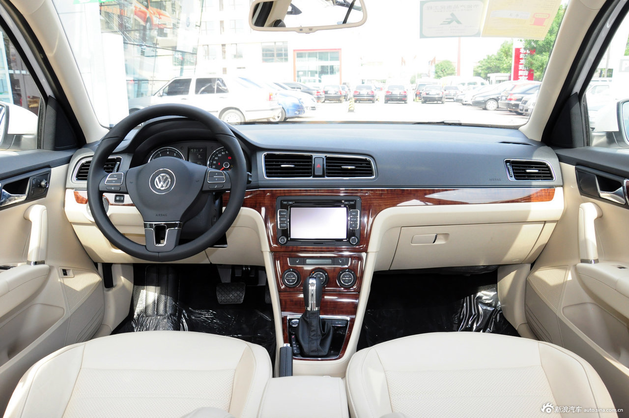 2012款朗逸实拍_朗逸内饰图片17615191_汽车图库_新浪汽车_新浪网