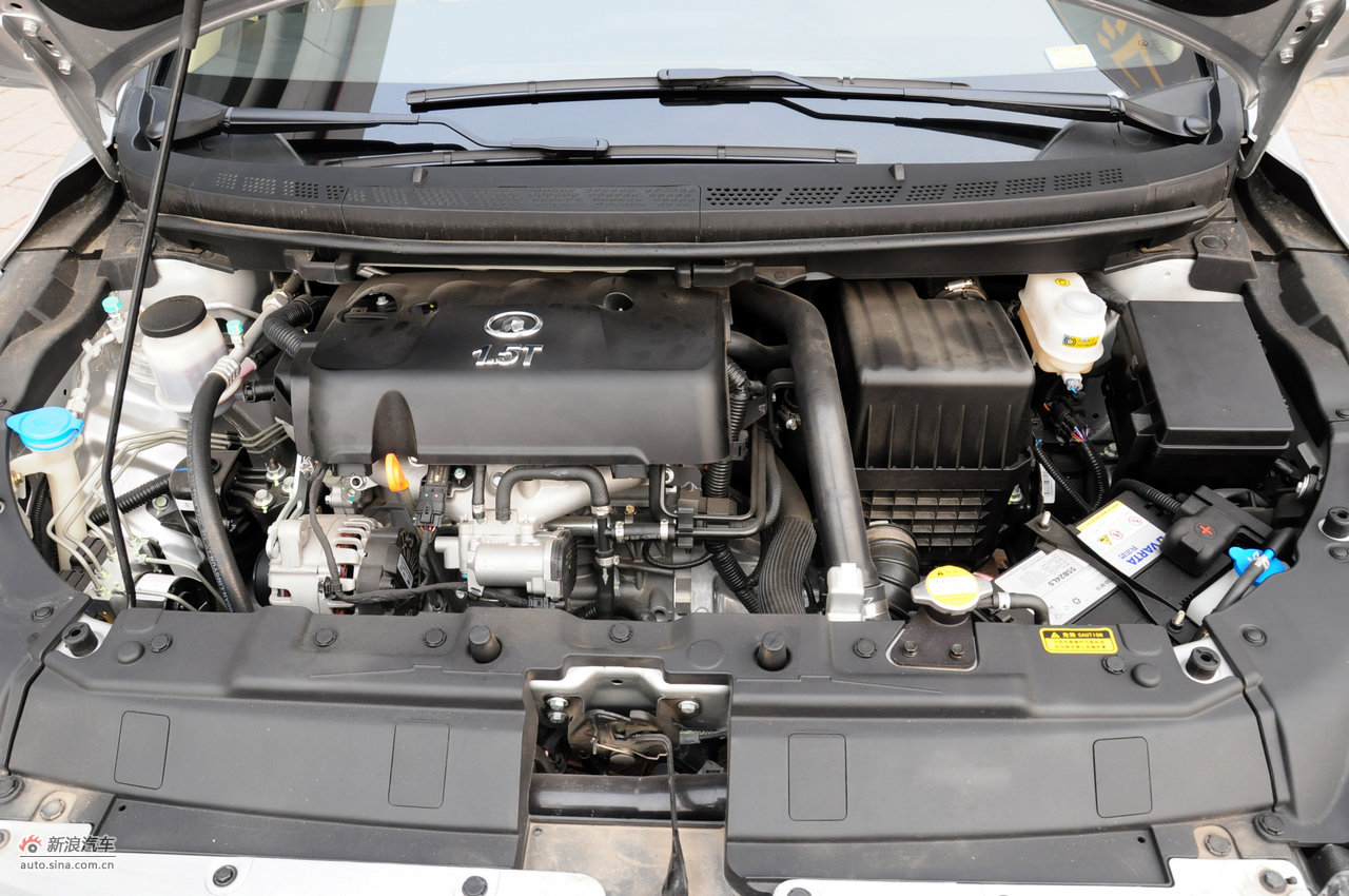 长城c50时尚型上市 高清美图