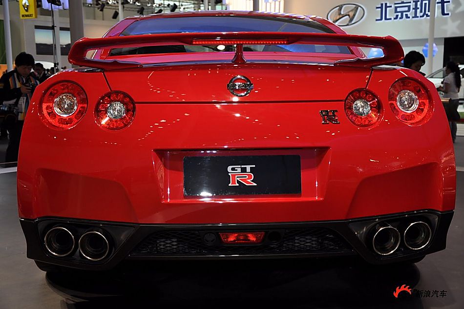 日产gt-r_gt-r车展图片255194_汽车图库_新浪汽车_新浪网