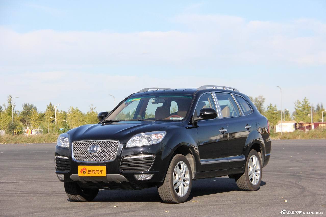 深度试驾华泰宝利格