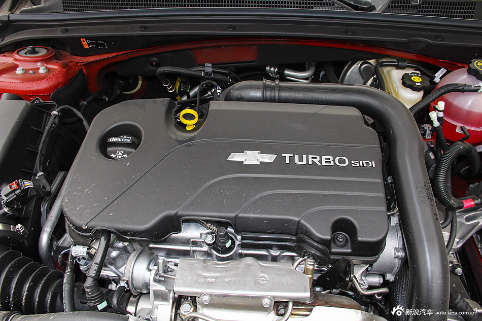 2016款迈锐宝XL 1.5T自动双离合锐耀版