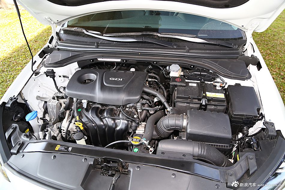 2016款领动 1.6T基本款