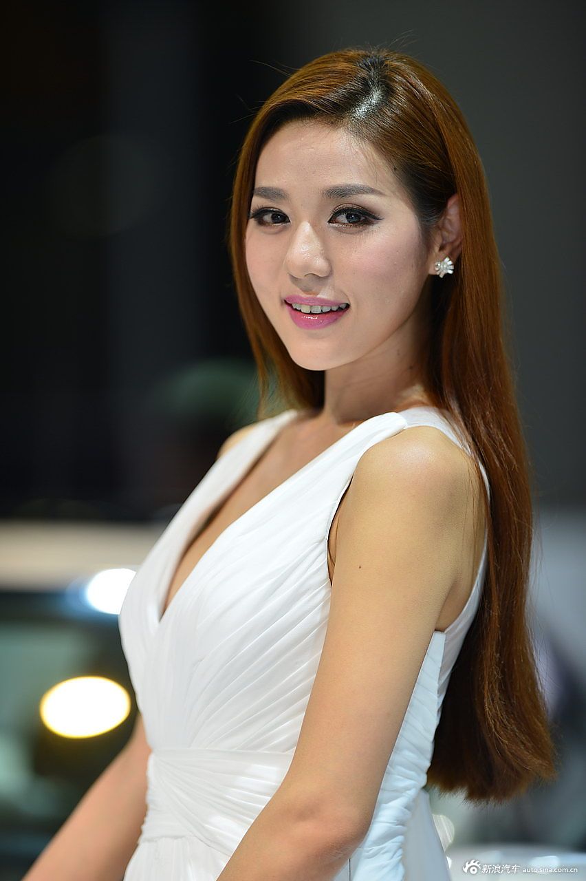 2013广州车展车模高清组图第一季_新浪图片_手机新浪网