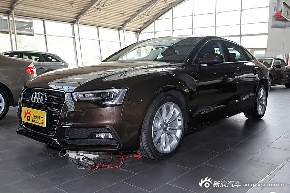 2014款奥迪A5 sportback40 TFSI quattro