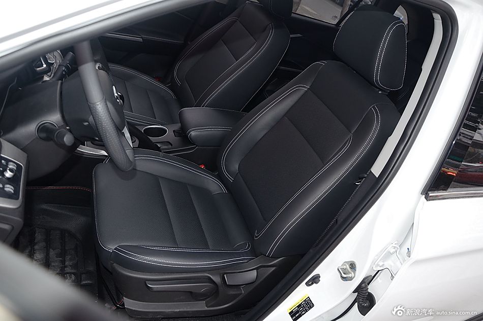 2016款幻速S6 1.5T手动风尚型