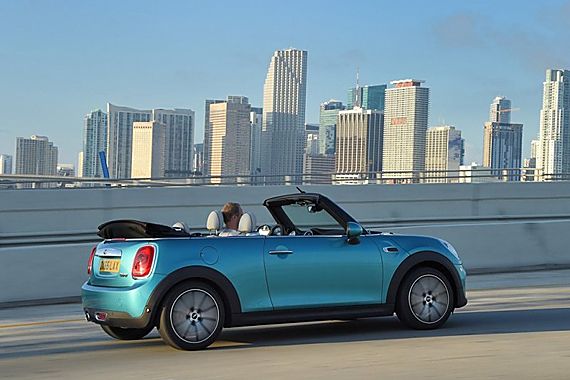 MINI CABRIO