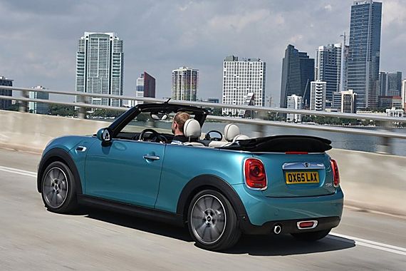 MINI CABRIO