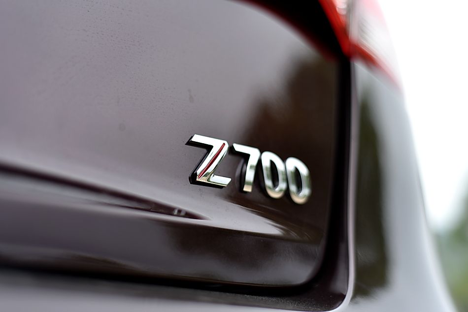 2016款 众泰 Z700 1.8T自动尊贵型