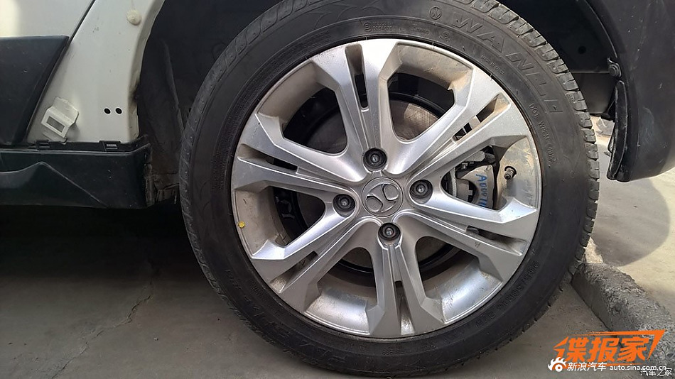 绅宝X25纯电动版