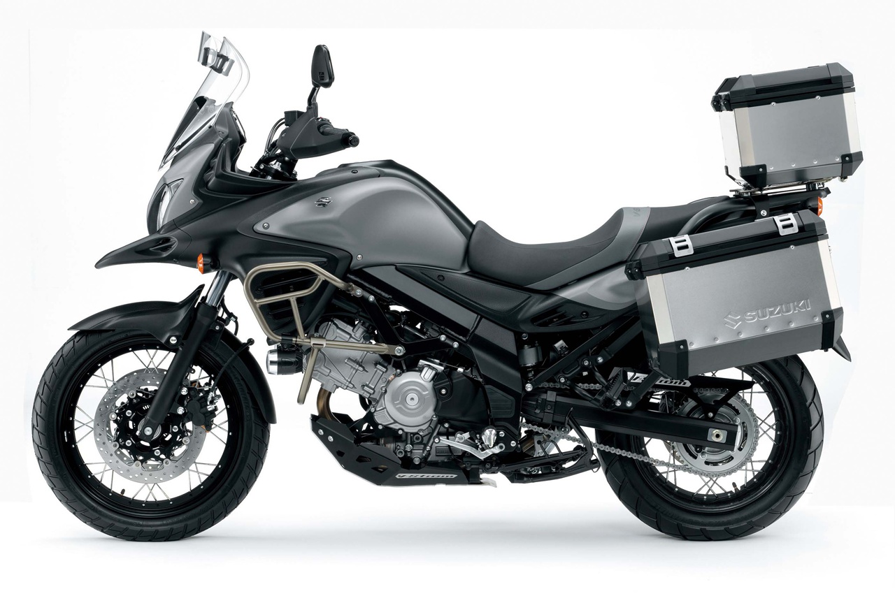 2015款铃木v-strom650xt abs组图赏