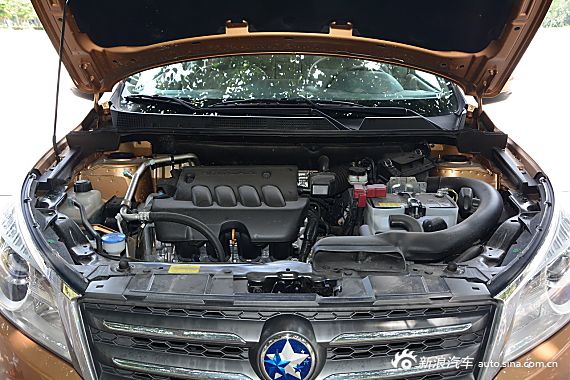 2015款启辰T70 2.0LCVT睿享版