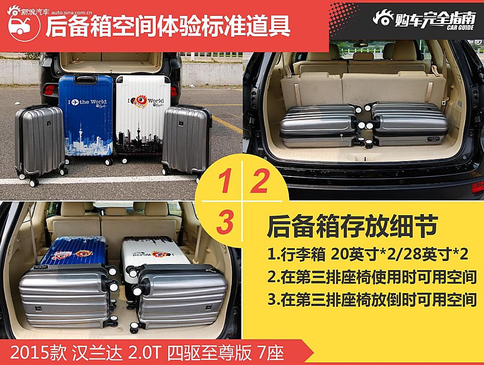 6款中型7座SUV推荐