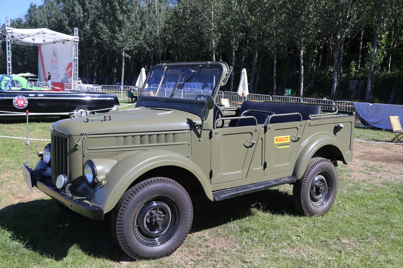 百余辆世界经典老爷车将为您带来一个非同凡响的周末.