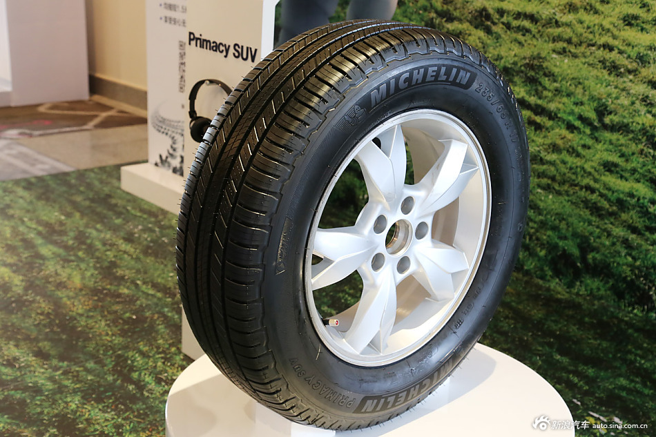 米其林Primacy SUV旅悦和LTX Force轮胎上市