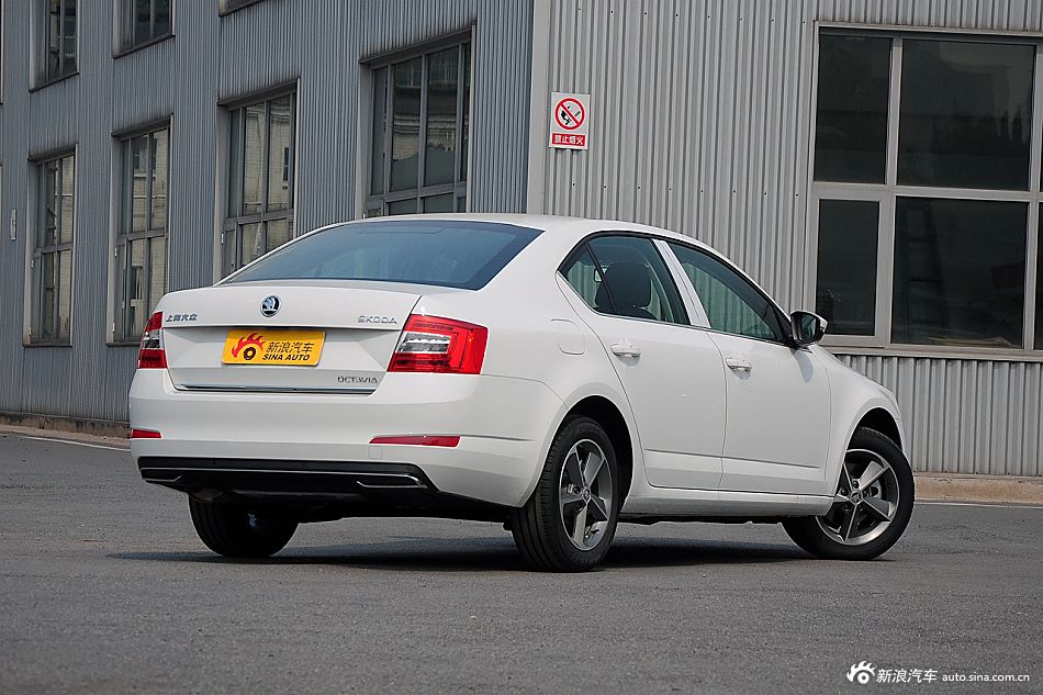 2016款明锐 1.6L自动智行版