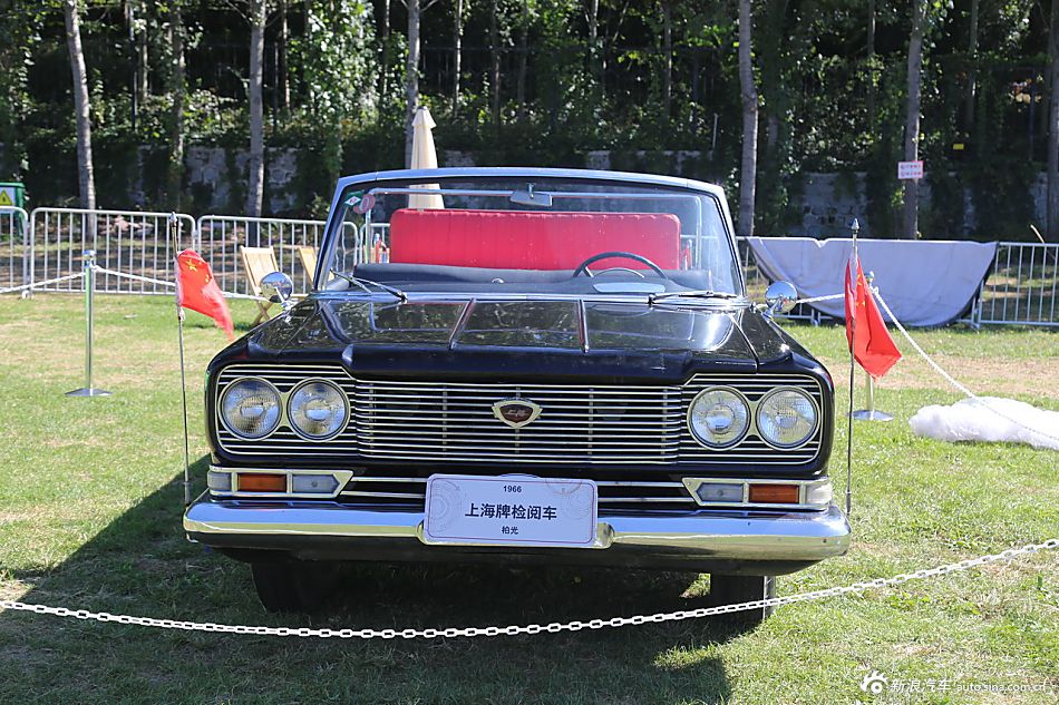 百余辆世界经典老爷车将为您带来一个非同凡响的周末.