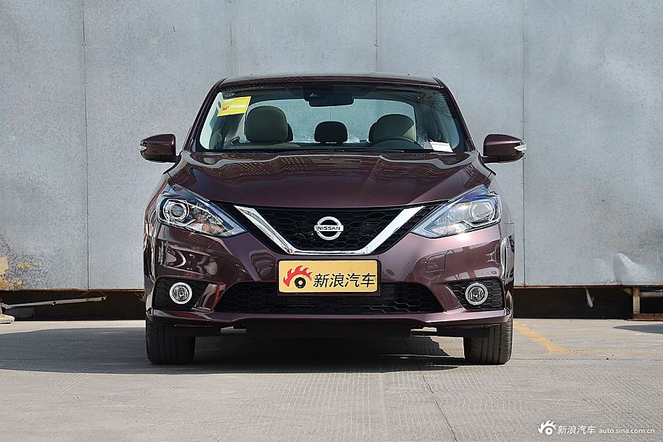 2016款轩逸1.8L自动XV智尊版