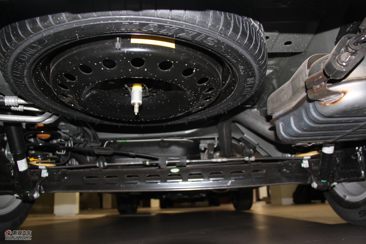 2011款别克gl8商务车到店实拍_别克gl8底盘图片3725267_汽车图库_新浪