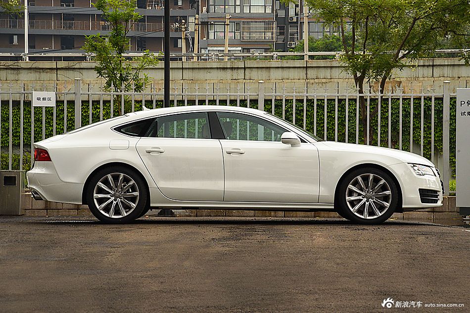 2014款奥迪A7 50TFSI quattro舒适型