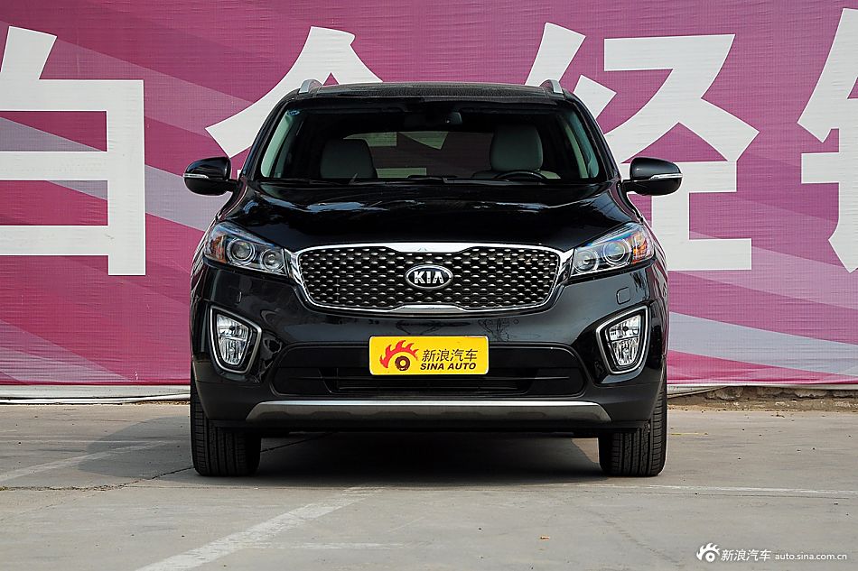 2015款索兰托L 2.4L GDI汽油四驱尊贵版 5座 国5