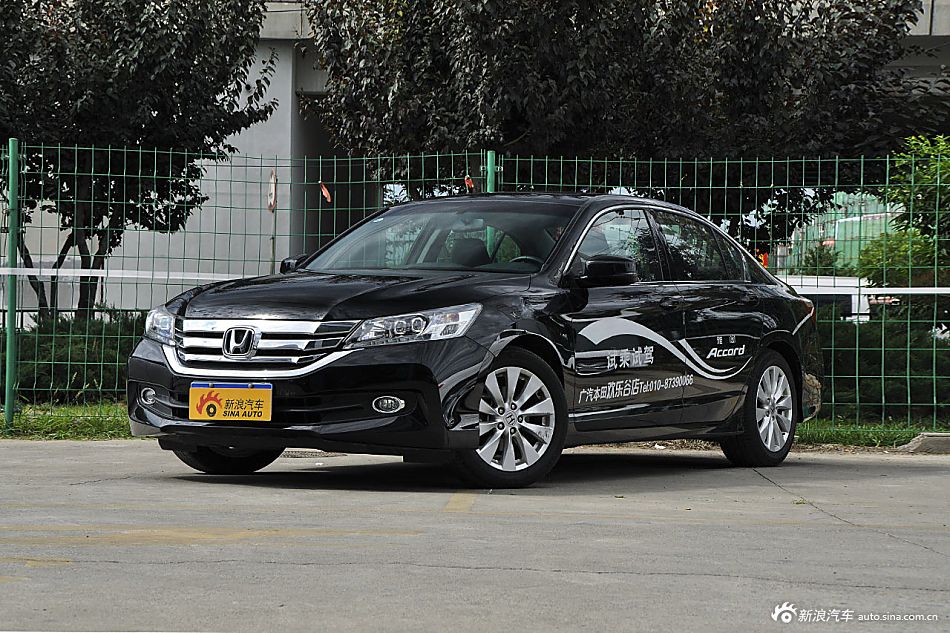 2014款雅阁3.0EXLN旗舰型