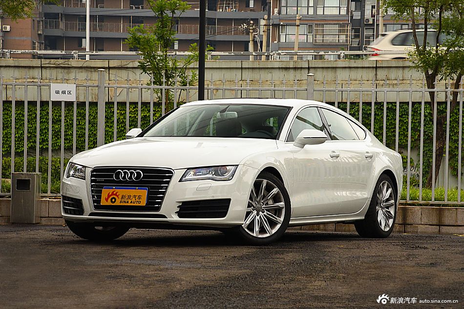 2014款奥迪A7 50TFSI quattro舒适型