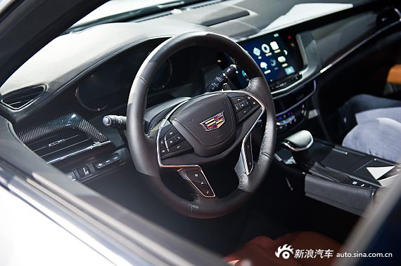 2016款凯迪拉克CT6