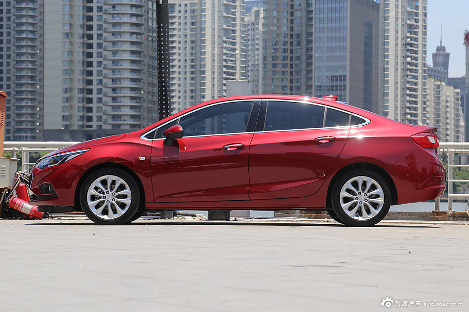 2016款全新科鲁兹