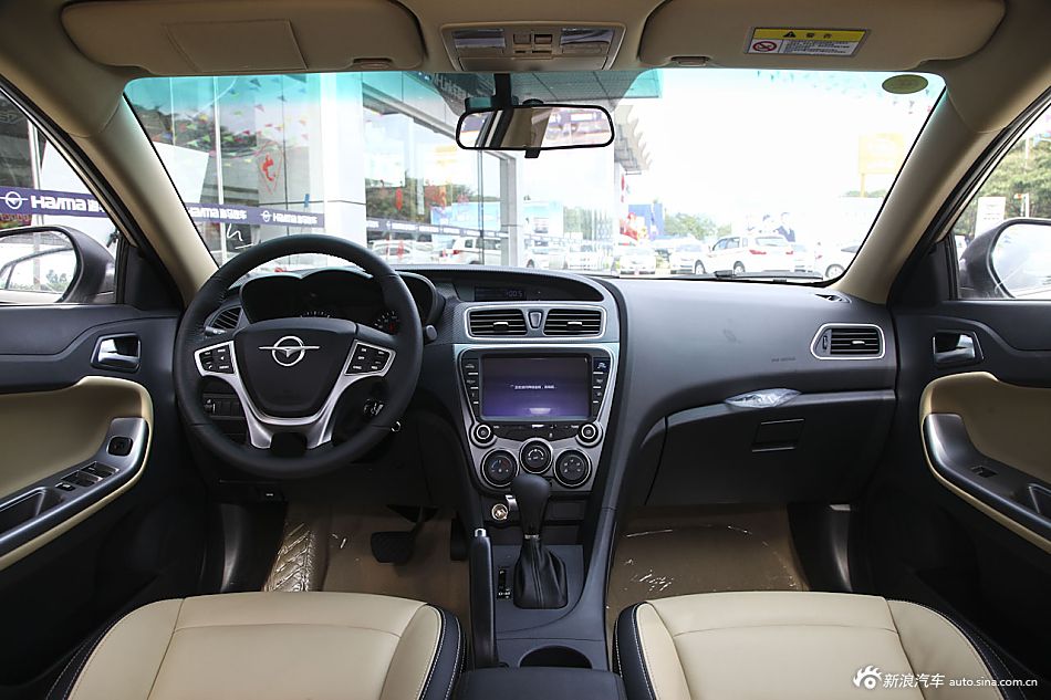 2015款海马福美来1.5T自动悦尚型