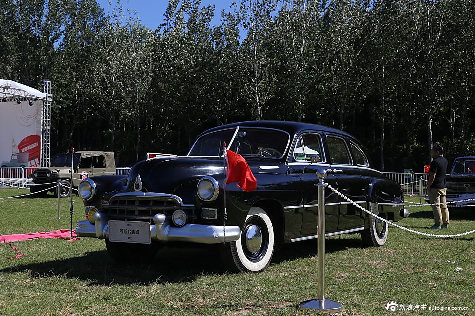 百余辆世界经典老爷车将为您带来一个非同凡响的周末.