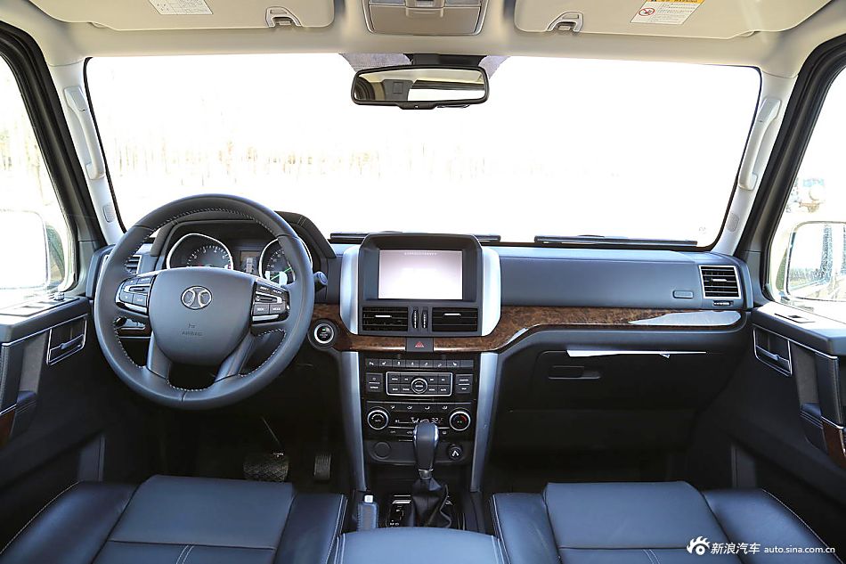 2016款北京（BJ）80基本型