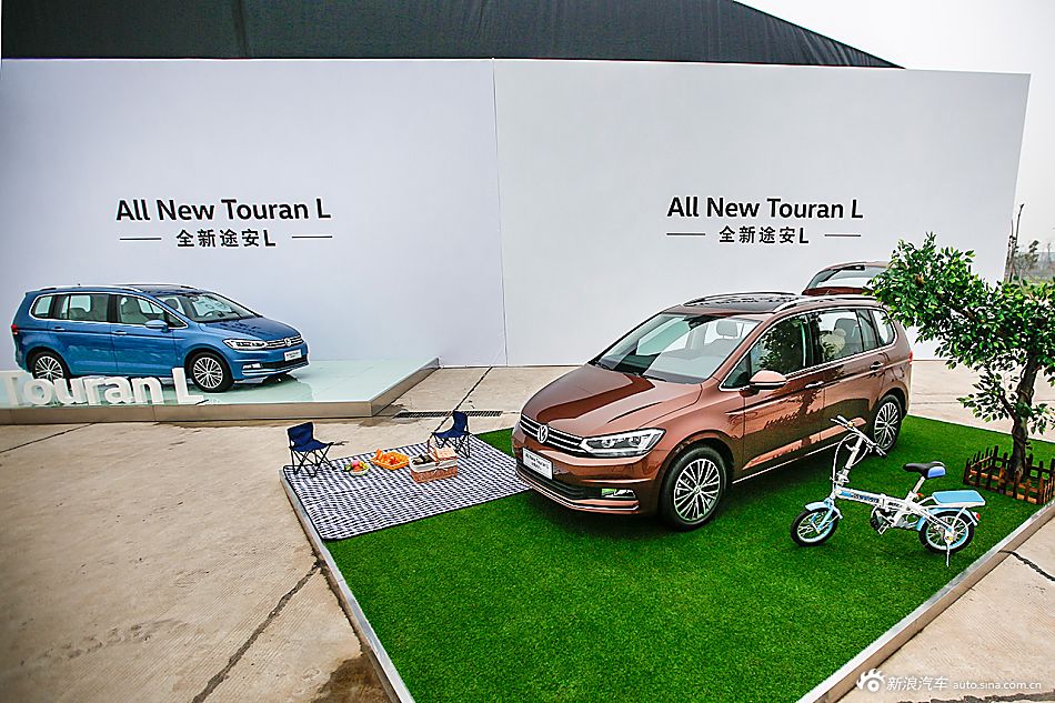 实现自我价值 试上汽大众全新途安L